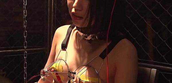  Electro torture Asian Girl Japanese - 8